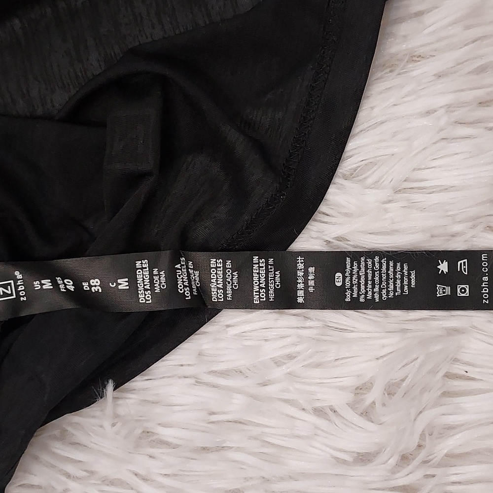 ZOBHA Activewear top - Picture 4 of 10